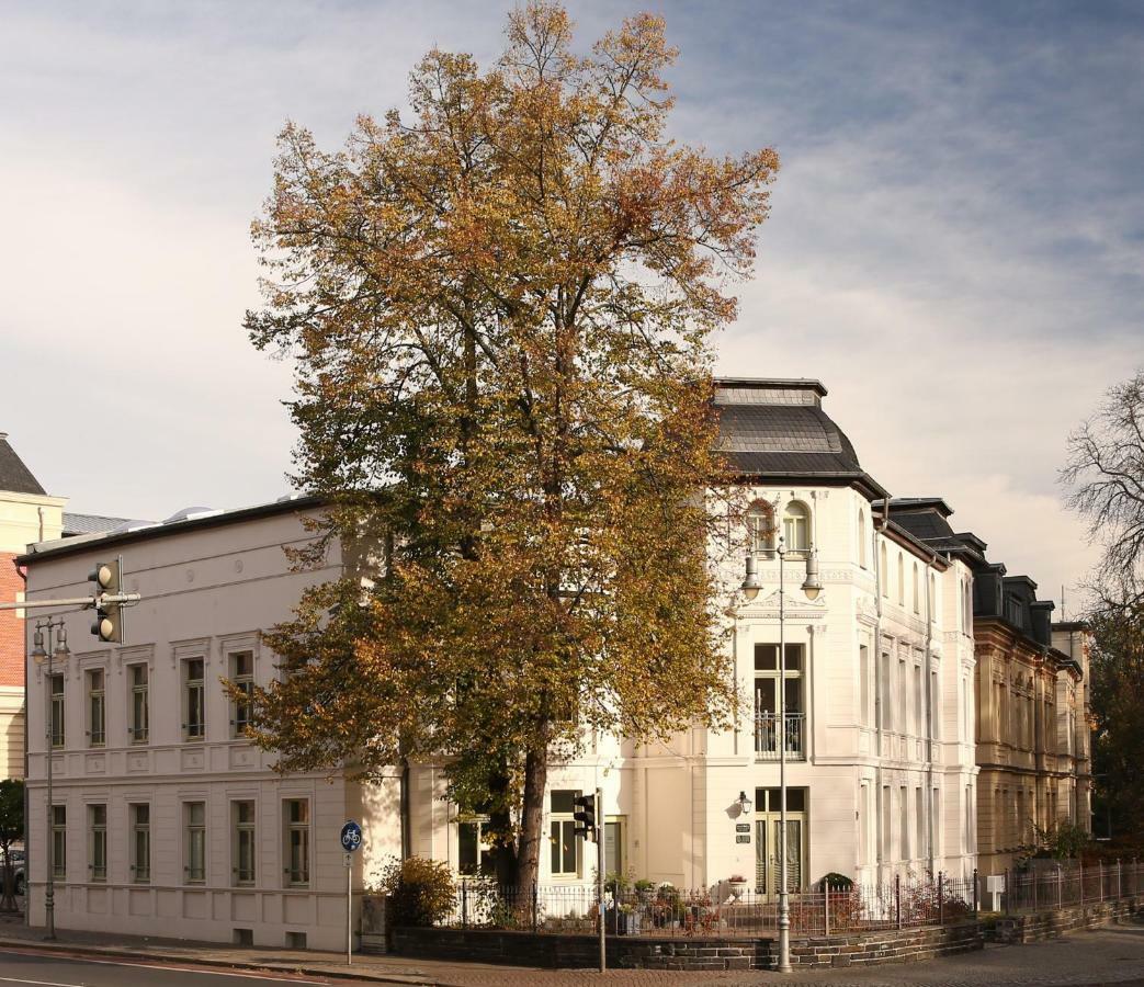 Villa Koehler Ferienwohnung Альтенбург Экстерьер фото